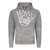 Cloud Rock ween Vintage Hoodie - PixelWave