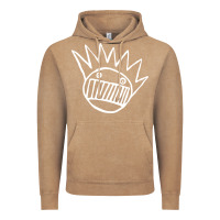 Vintage Coffee ween Vintage Hoodie - PixelWave
