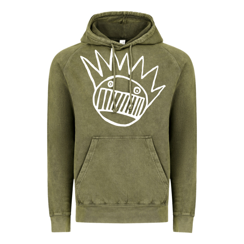 Ween Vintage Hoodie by PixelWave | Teevron