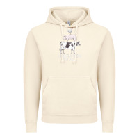 Vintage Artic liberation to all vegan vegetarian food animal love Vintage Hoodie - PixelWave