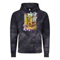 Cloud Black St Michael the Archangel - Protector Catholic Church Angel Vintage Hoodie - PixelWave