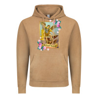 Vintage Camel St Michael the Archangel - Protector Catholic Church Angel Vintage Hoodie - PixelWave