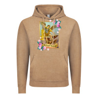 Vintage Coffee St Michael the Archangel - Protector Catholic Church Angel Vintage Hoodie - PixelWave