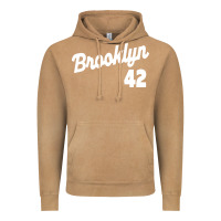 Vintage Camel brooklyn 42 Vintage Hoodie - PixelWave