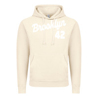 Vintage Artic brooklyn 42 Vintage Hoodie - PixelWave