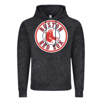 Vintage Black Boston R e d S o x Vintage Hoodie - Craftify