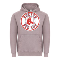 Vintage Zinc Boston R e d S o x Vintage Hoodie - Craftify