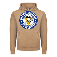 Vintage Coffee penguins player sky Vintage Hoodie - Craftify