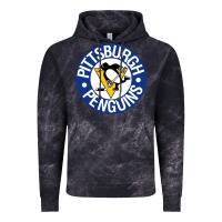 Cloud Black penguins player sky Vintage Hoodie - Craftify