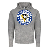 Cloud Rock penguins player sky Vintage Hoodie - Craftify