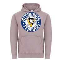 Vintage Zinc penguins player sky Vintage Hoodie - Craftify
