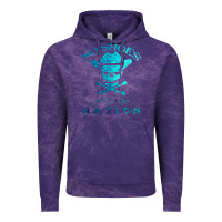 Cloud Purple kenny chesney no shoes nation Vintage Hoodie - Craftify