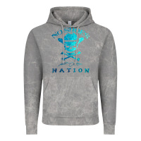 Cloud Rock kenny chesney no shoes nation Vintage Hoodie - Craftify