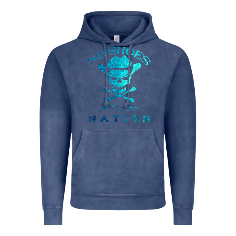 Kenny Chesney No Shoes Nation Vintage Hoodie by Craftify | Teevron