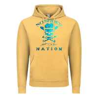 Vintage Mustard kenny chesney no shoes nation Vintage Hoodie - Craftify