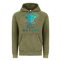 Vintage Olive kenny chesney no shoes nation Vintage Hoodie - Craftify