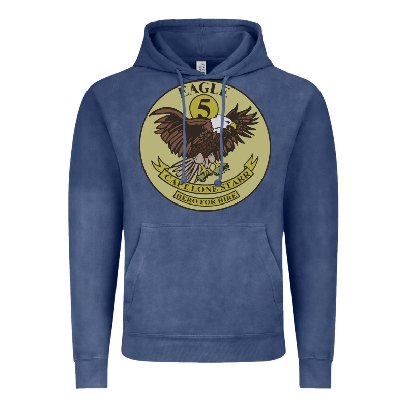 Spaceballs Eagle 5,spaceballs Vintage Hoodie by Craftify | Teevron
