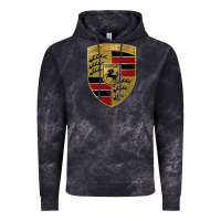 Cloud Black .Porches new Vintage Hoodie - Craftify