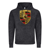 Vintage Black .Porches new Vintage Hoodie - Craftify