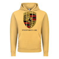 Vintage Mustard .Porches new Vintage Hoodie - Craftify
