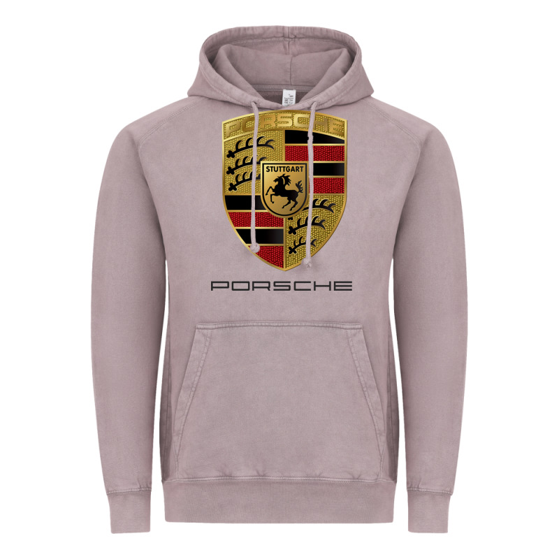 .porches New Vintage Hoodie by Craftify | Teevron