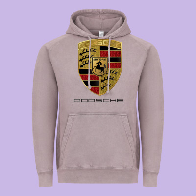 .porches New Vintage Hoodie Designed By Craftify