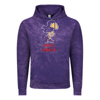 Cloud Purple Vintage jayhawk ku Vintage Hoodie - Craftify