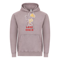 Vintage Zinc Vintage jayhawk ku Vintage Hoodie - Craftify