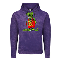 Cloud Purple Official Rat Fink Original Merchandise 1 Vintage Hoodie - Craftify