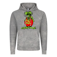 Cloud Rock Official Rat Fink Original Merchandise 1 Vintage Hoodie - Craftify