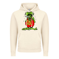 Vintage Artic Official Rat Fink Original Merchandise 1 Vintage Hoodie - Craftify
