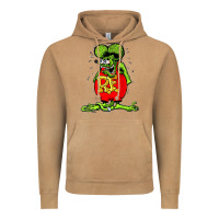 Vintage Camel Official Rat Fink Original Merchandise 1 Vintage Hoodie - Craftify