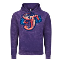 Cloud Purple jacksonville jumbo shrimp Vintage Hoodie - Craftify