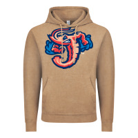 Vintage Coffee jacksonville jumbo shrimp Vintage Hoodie - Craftify