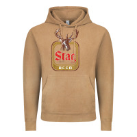 Vintage Camel Vintage Stag Beer, distressed Vintage Hoodie - Craftify