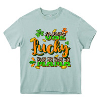 Arona One lucky Mama St. Patrick's Day Heavy Core Tee - CowGirlArtShop