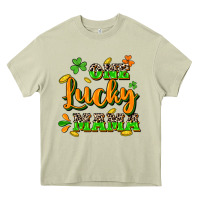 Mossy One lucky Mama St. Patrick's Day Heavy Core Tee - CowGirlArtShop
