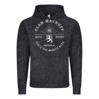 Vintage Black clan macduff scottish kilt highland games t shirt Vintage Hoodie - Craftify