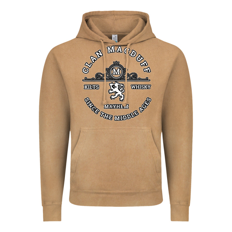 Clan Macduff Scottish Kilt Highland Games T Shirt Vintage Hoodie by Craftify | Teevron