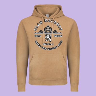 Clan Macduff Scottish Kilt Highland Games T Shirt Vintage Hoodie Designed By Craftify