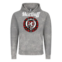 Cloud Rock MacDuff Clan Scottish Name Coat Of Arms Tartan Vintage Hoodie - Craftify