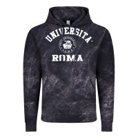Cloud Black universita roma [tb] Vintage Hoodie - Craftify