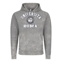 Cloud Rock universita roma [tb] Vintage Hoodie - Craftify