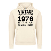 Vintage Artic VINTAGE 1976 ORIGINAL PARTS Vintage Hoodie - Craftify