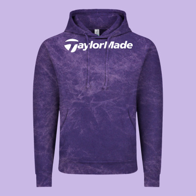 Taylormade Vintage Hoodie Designed By Craftify