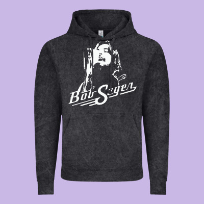 Seger Merchandise Vintage Hoodie Designed By Craftify