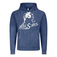 Vintage Denim seger merchandise Vintage Hoodie - Craftify