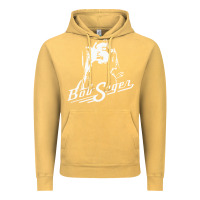 Vintage Mustard seger merchandise Vintage Hoodie - Craftify