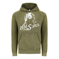 Vintage Olive seger merchandise Vintage Hoodie - Craftify