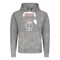 Cloud Rock KARLS LAGERFELDS Vintage Hoodie - Craftify